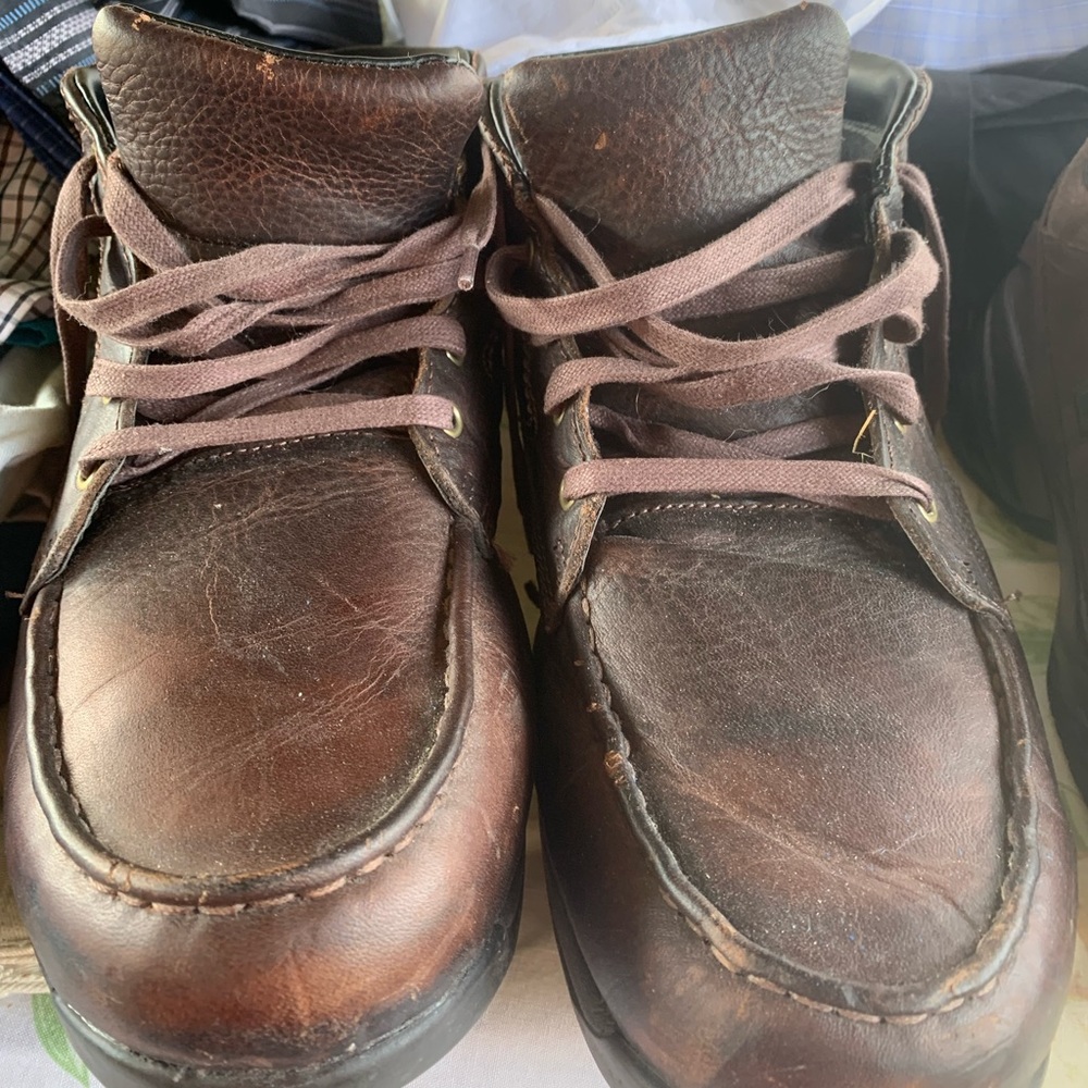 Walkabout Boots 13 E3